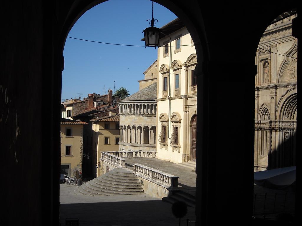 Residence Le Corniole Arezzo Zewnętrze zdjęcie