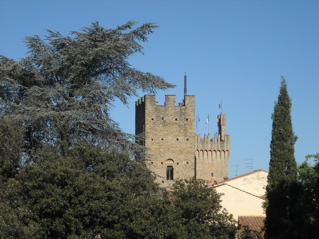 Residence Le Corniole Arezzo Zewnętrze zdjęcie