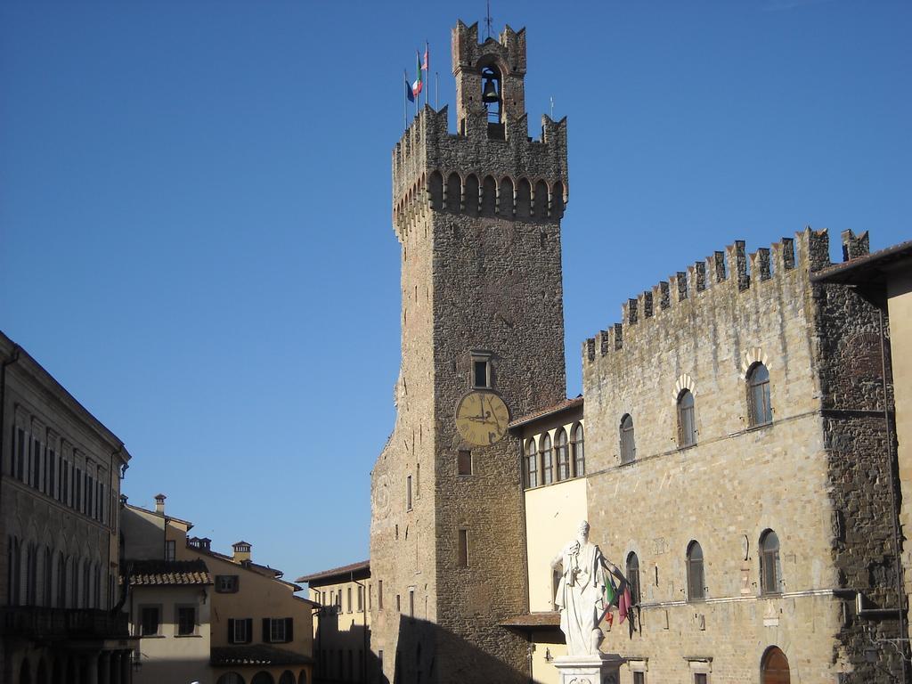 Residence Le Corniole Arezzo Zewnętrze zdjęcie