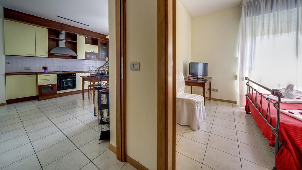 Residence Le Corniole Arezzo Pokój zdjęcie