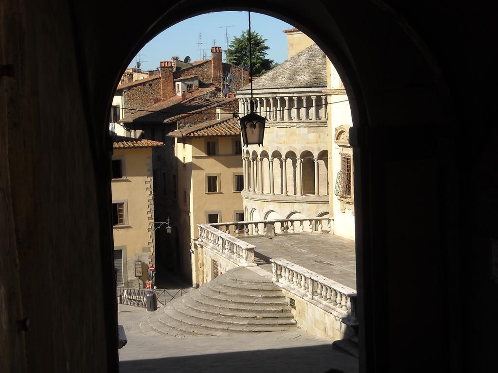 Residence Le Corniole Arezzo Zewnętrze zdjęcie