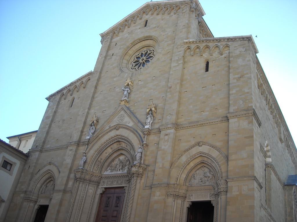 Residence Le Corniole Arezzo Zewnętrze zdjęcie