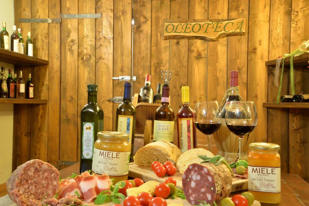 Residence Le Corniole Arezzo Zewnętrze zdjęcie