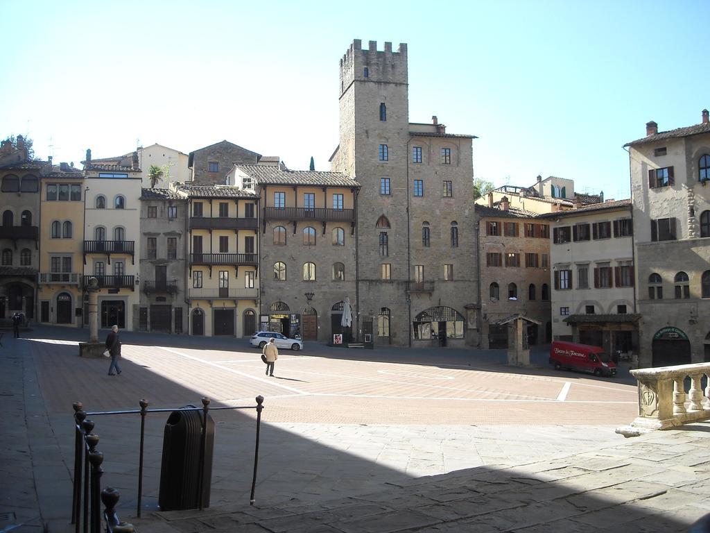 Residence Le Corniole Arezzo Zewnętrze zdjęcie