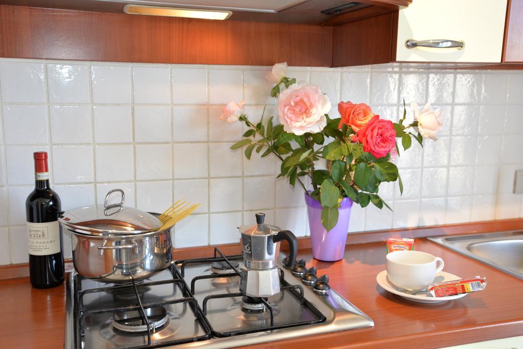 Residence Le Corniole Arezzo Pokój zdjęcie