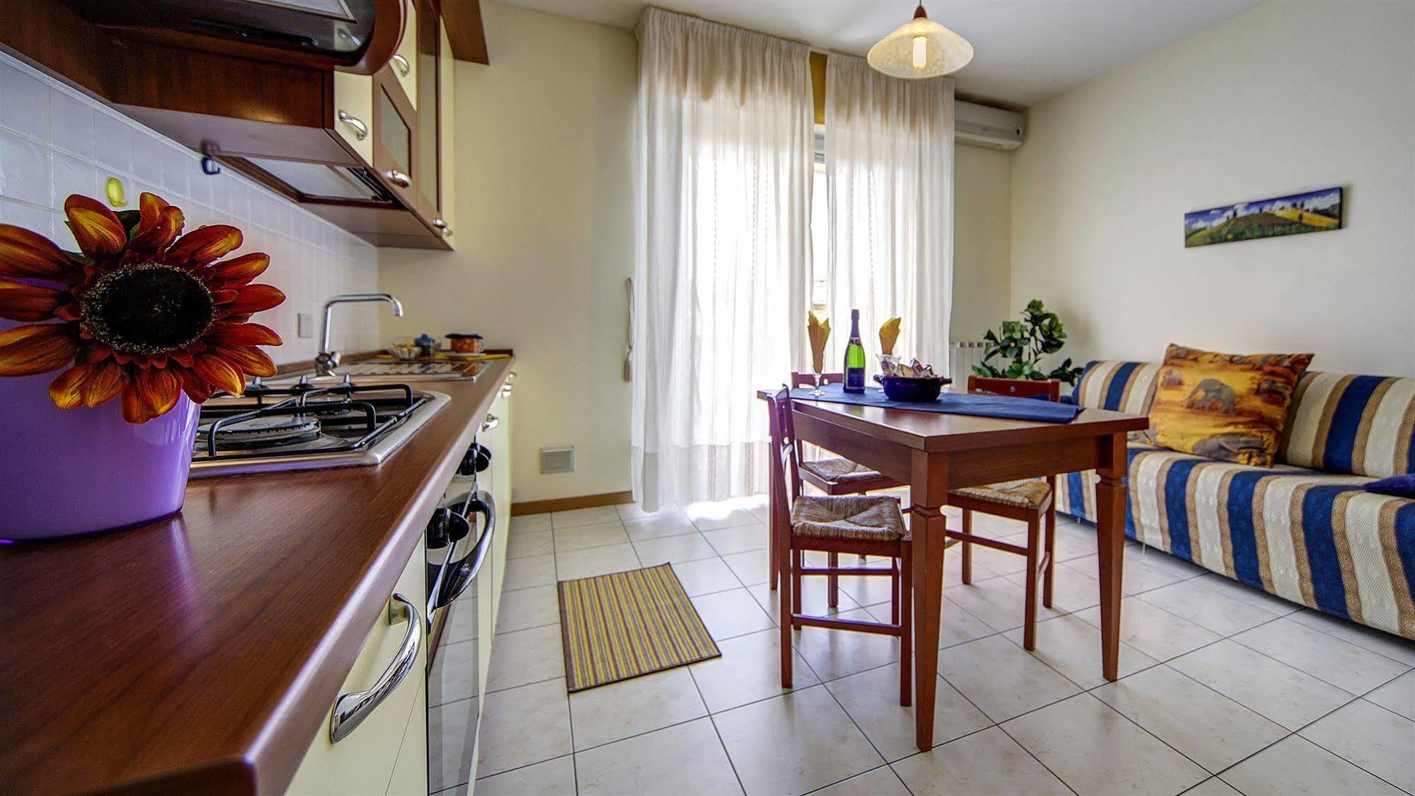 Residence Le Corniole Arezzo Zewnętrze zdjęcie